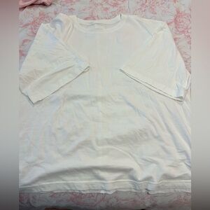 We The Free Classic White Tee